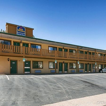 Best Western River'S Edge Red River Εξωτερικό φωτογραφία