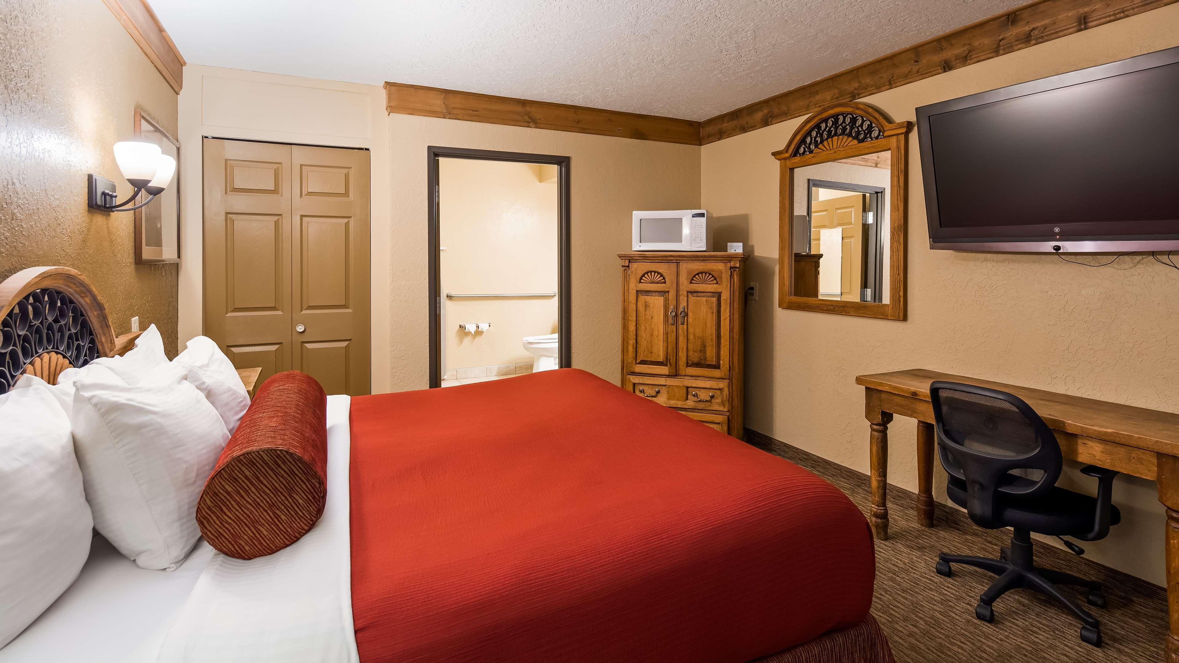 Best Western River'S Edge Red River Εξωτερικό φωτογραφία