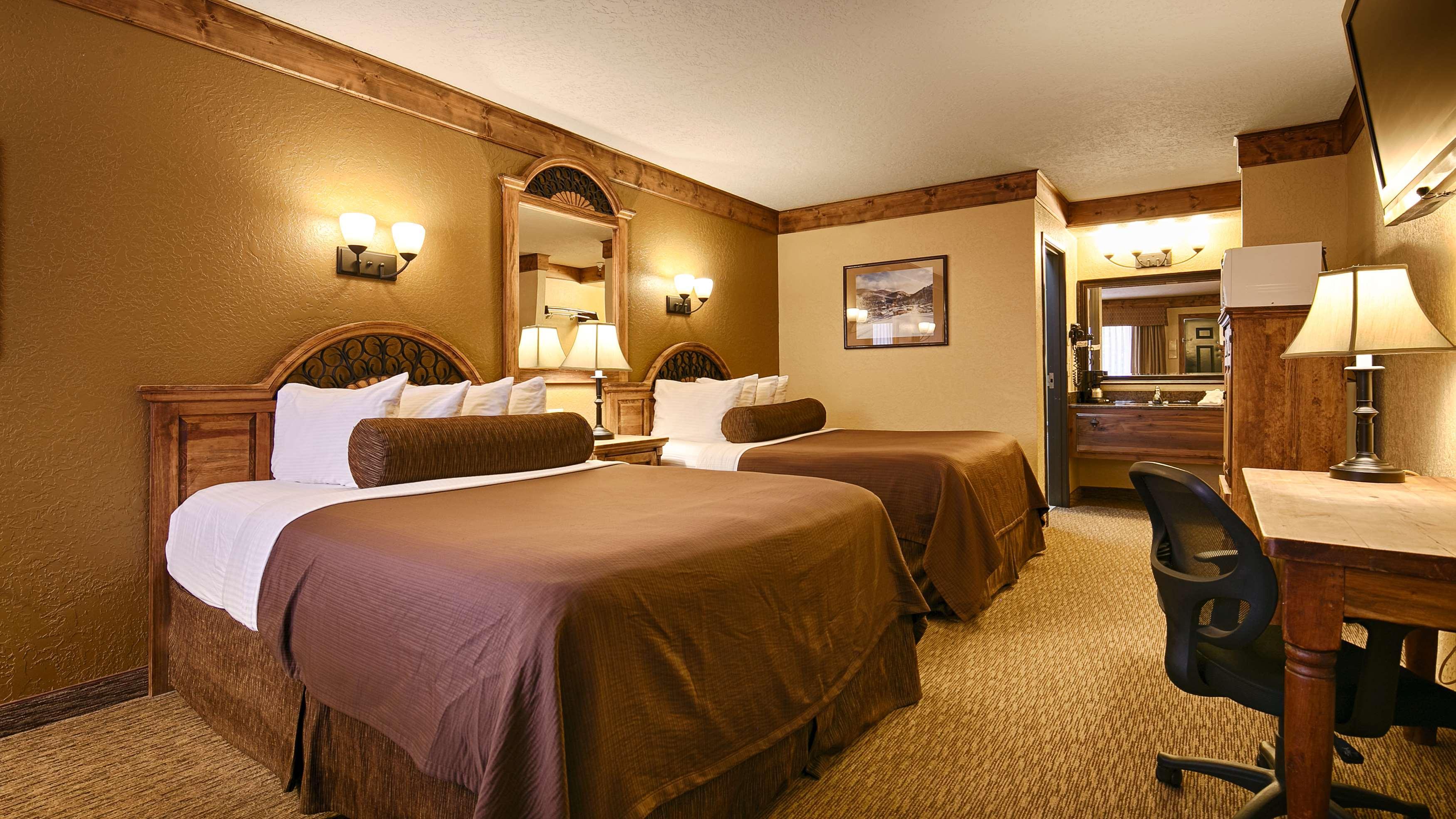 Best Western River'S Edge Red River Εξωτερικό φωτογραφία