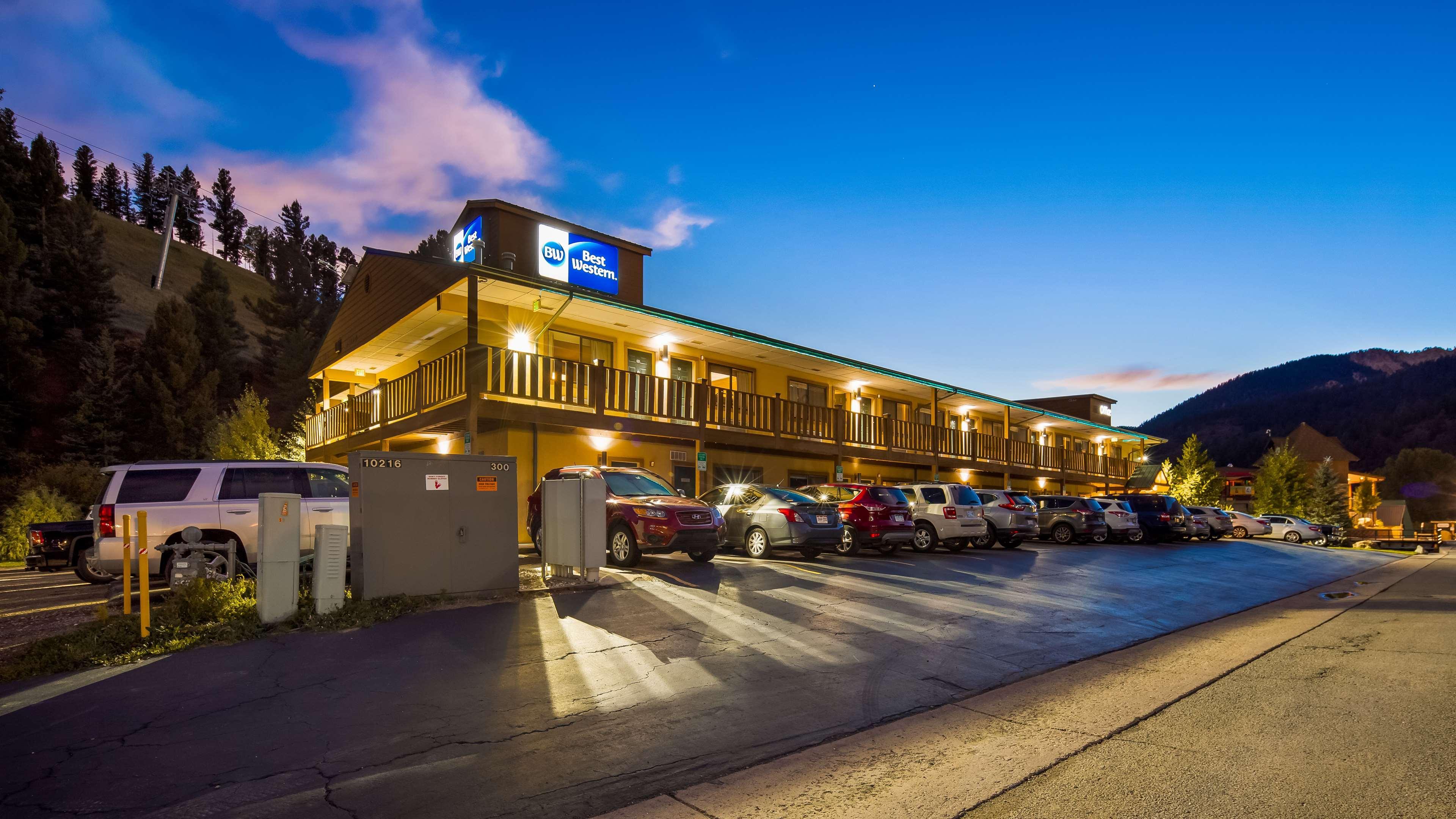 Best Western River'S Edge Red River Εξωτερικό φωτογραφία