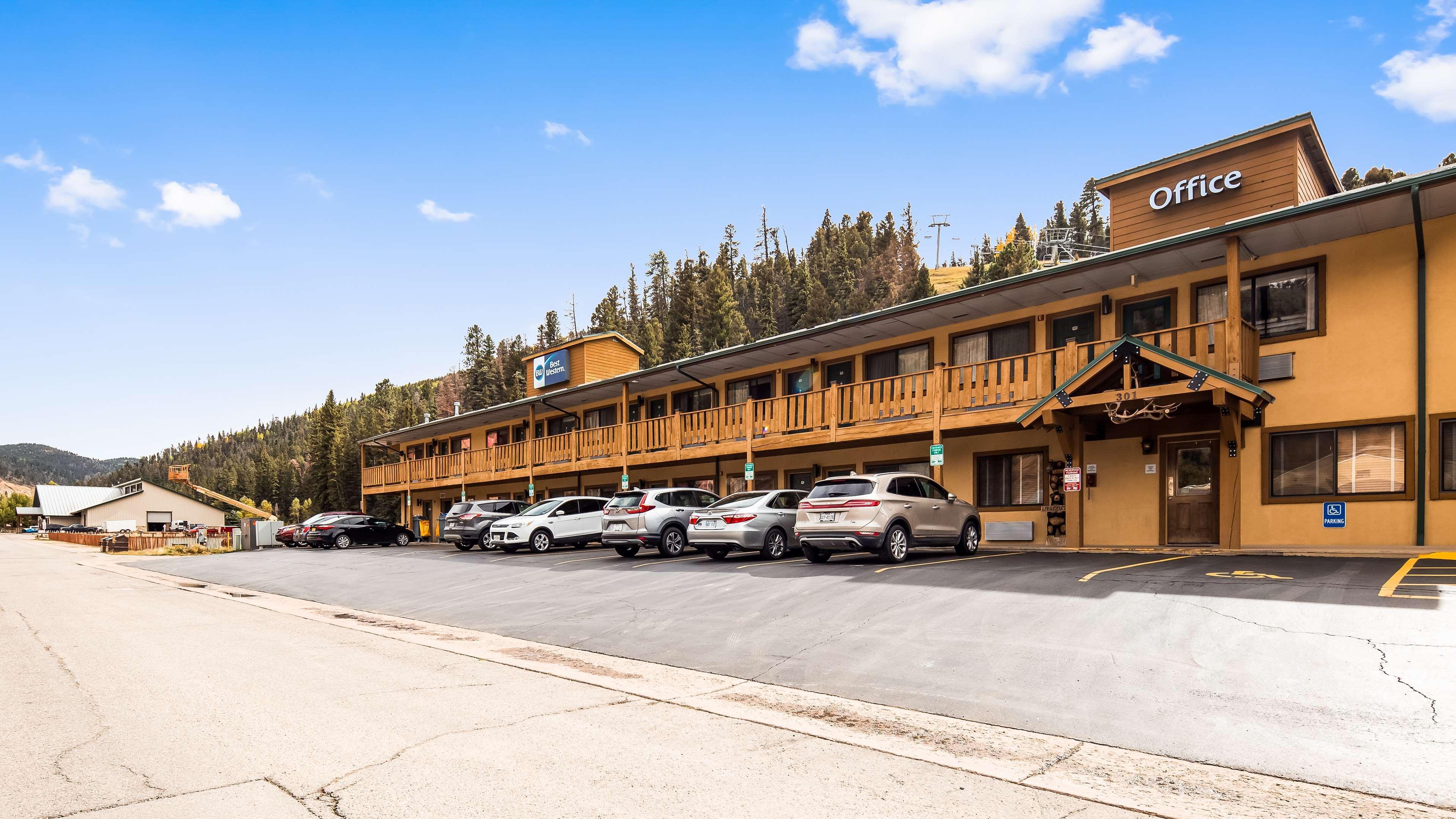Best Western River'S Edge Red River Εξωτερικό φωτογραφία