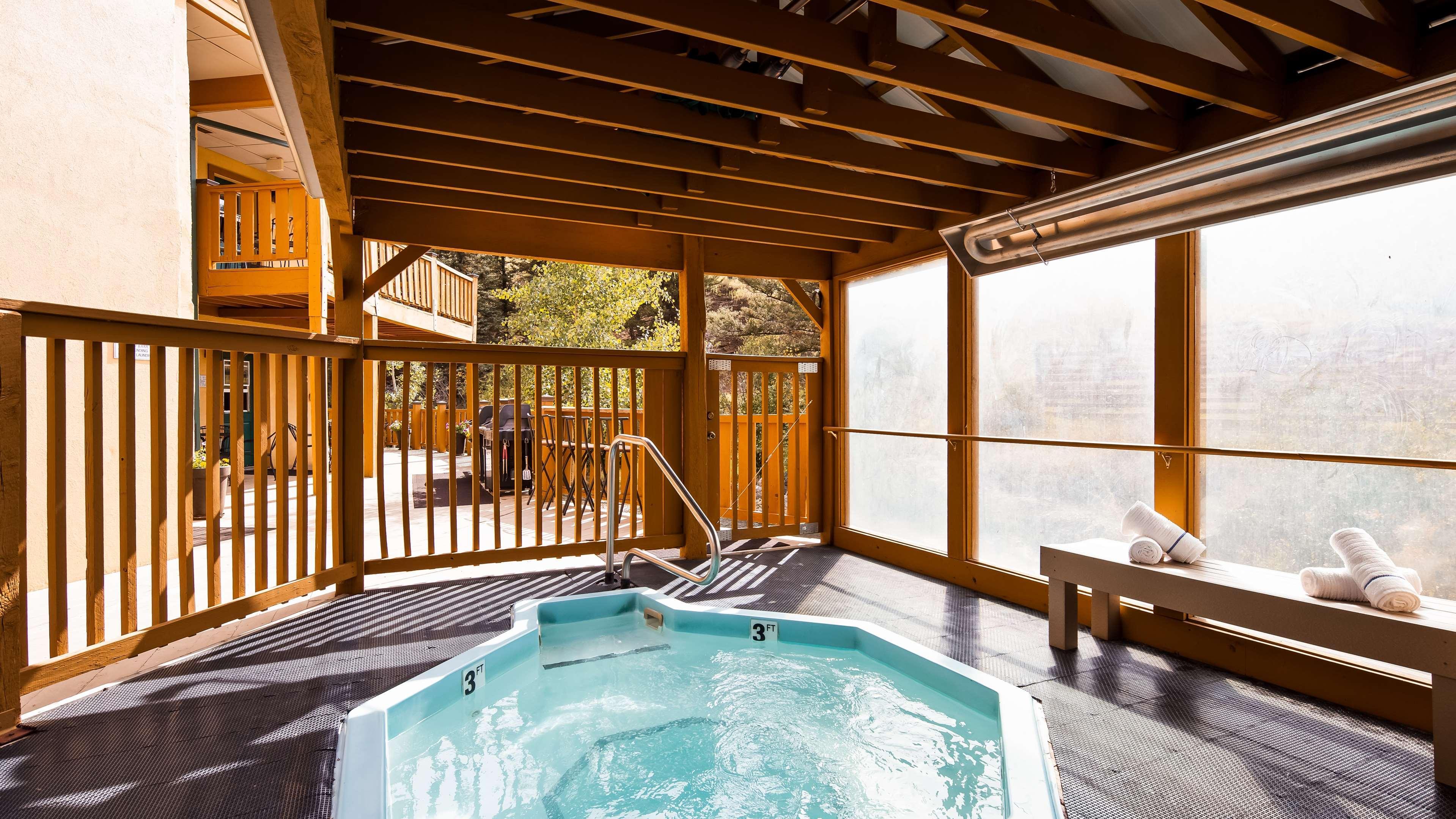 Best Western River'S Edge Red River Εξωτερικό φωτογραφία