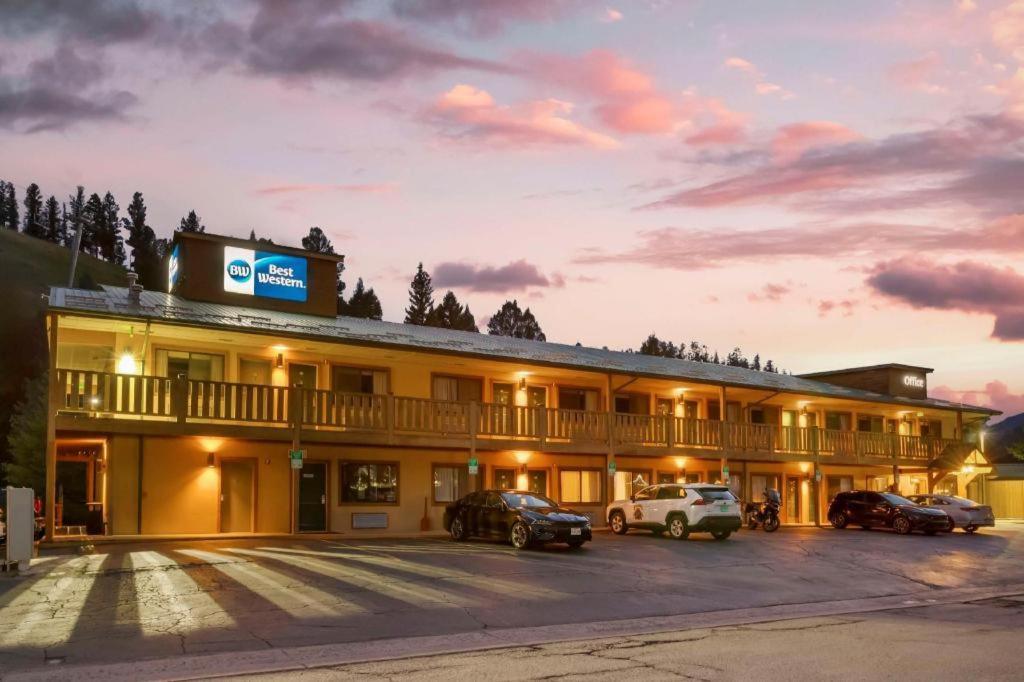 Best Western River'S Edge Red River Εξωτερικό φωτογραφία