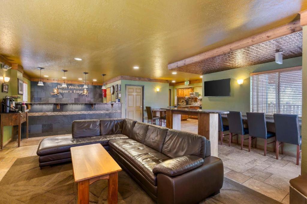 Best Western River'S Edge Red River Εξωτερικό φωτογραφία