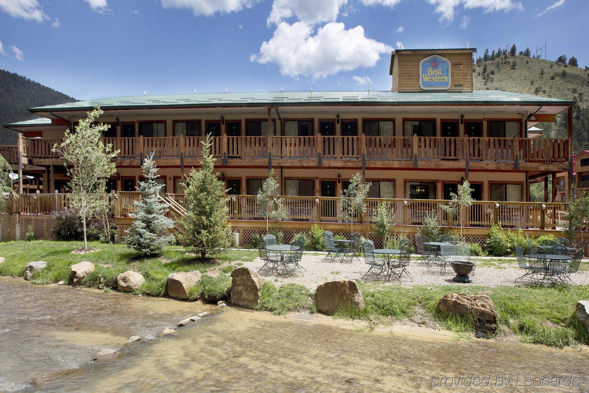 Best Western River'S Edge Red River Εξωτερικό φωτογραφία