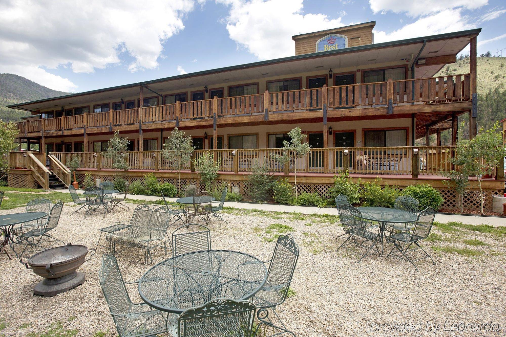 Best Western River'S Edge Red River Εξωτερικό φωτογραφία