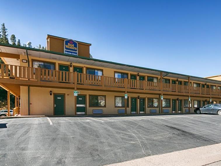 Best Western River'S Edge Red River Εξωτερικό φωτογραφία