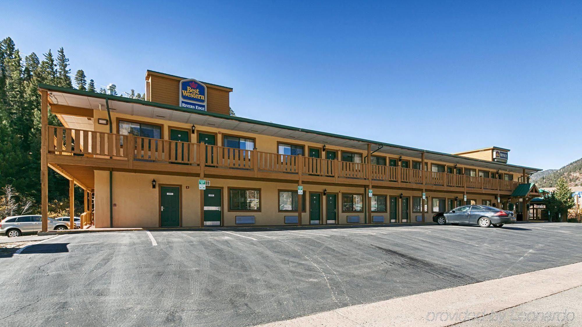 Best Western River'S Edge Red River Εξωτερικό φωτογραφία