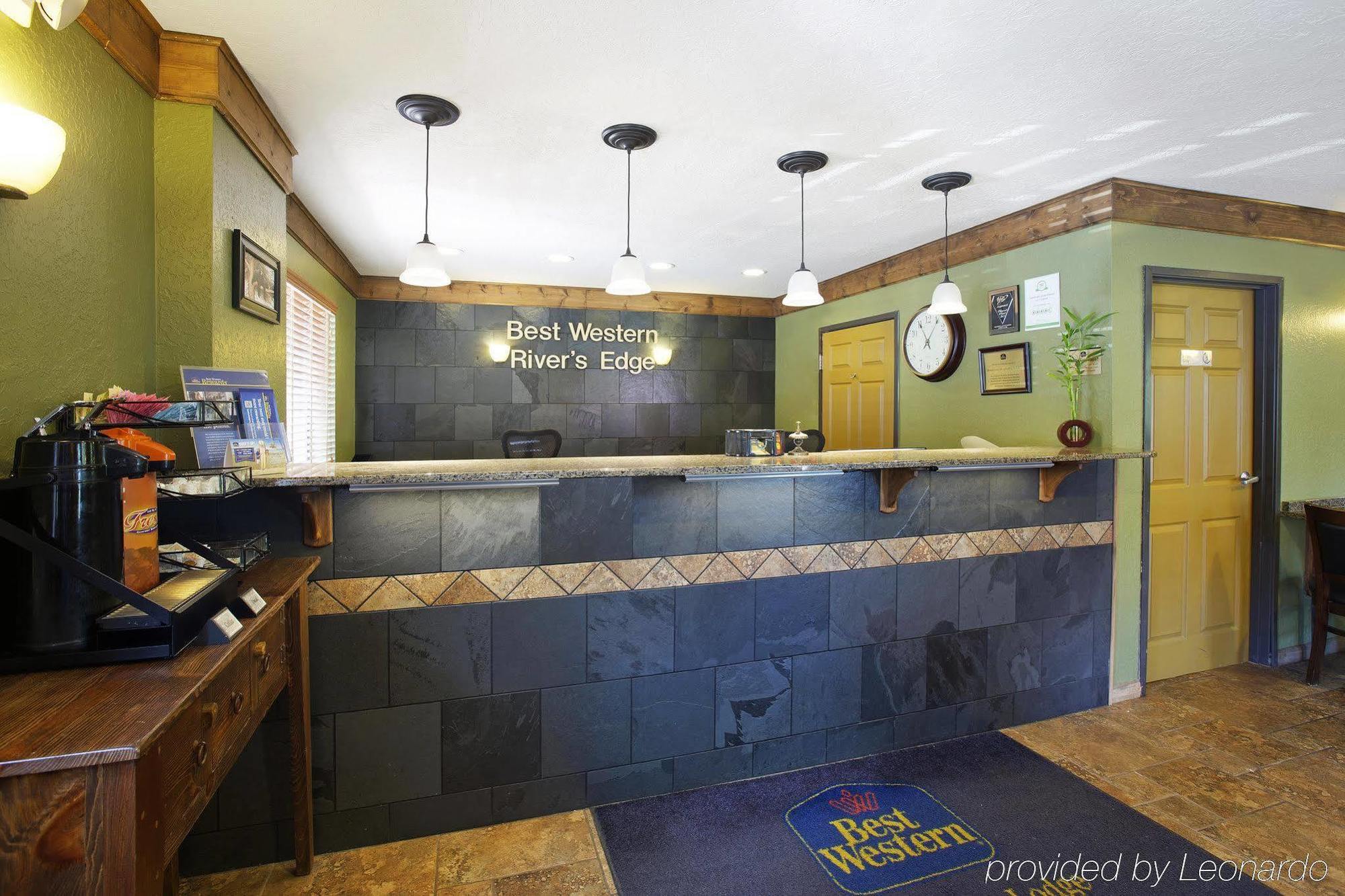 Best Western River'S Edge Red River Εξωτερικό φωτογραφία