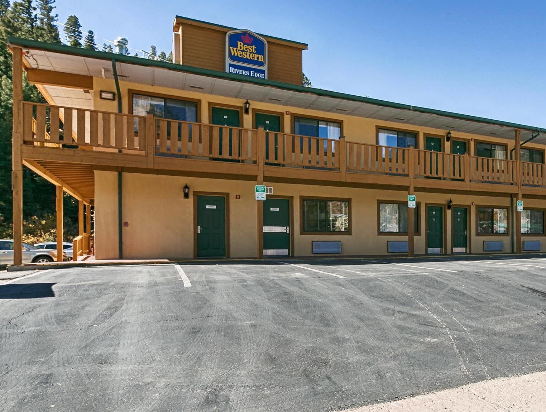 Best Western River'S Edge Red River Εξωτερικό φωτογραφία
