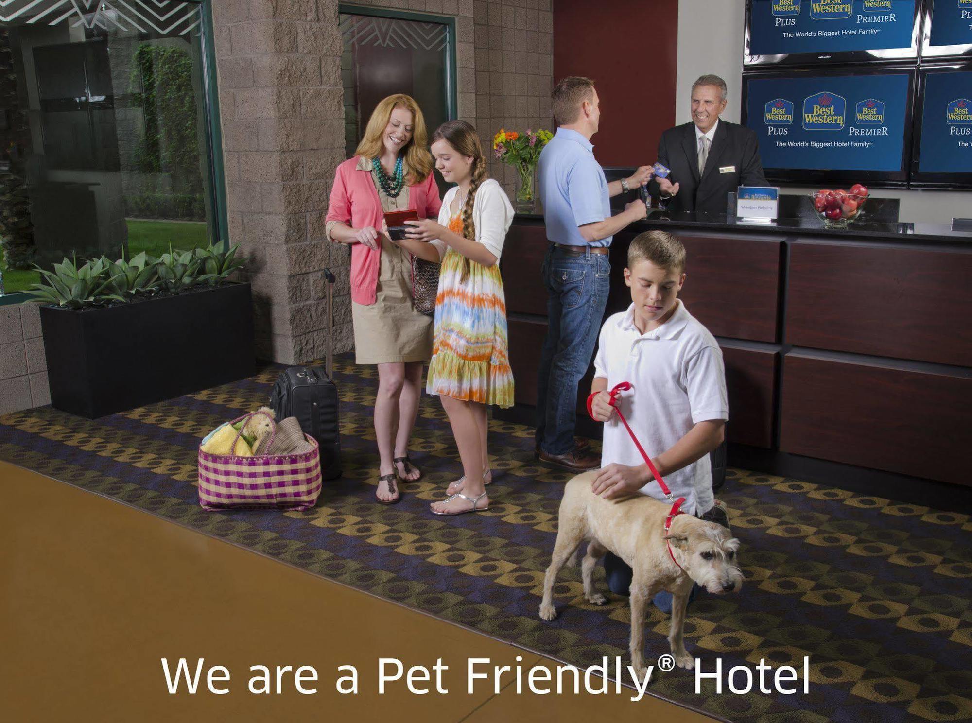 Best Western River'S Edge Red River Εξωτερικό φωτογραφία