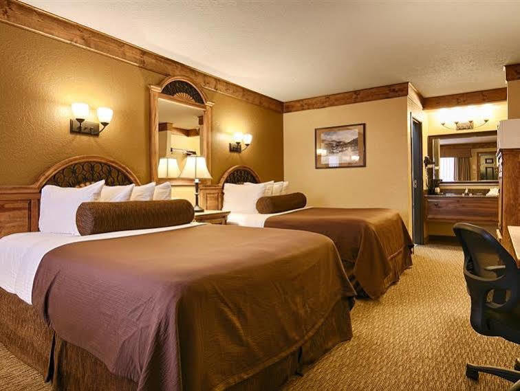 Best Western River'S Edge Red River Εξωτερικό φωτογραφία