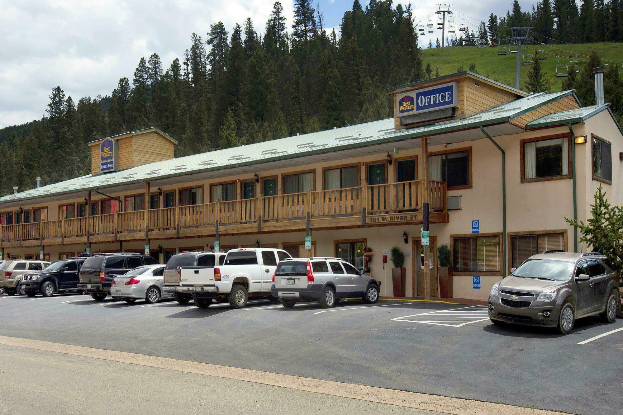 Best Western River'S Edge Red River Εξωτερικό φωτογραφία